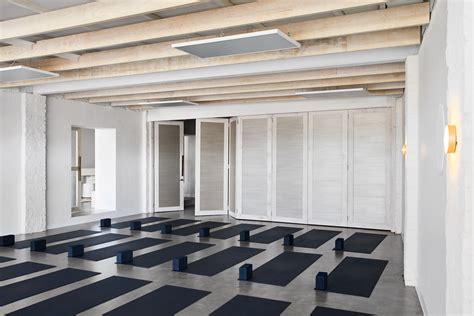 These Yoga Studios Set A New Standard For Calming Design The Spaces