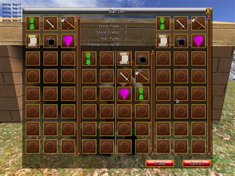These software tools are compatible with most of the devices and help you create top class games. RPG Store Alpha image - Platinum Arts Sandbox Free 3D Game ...