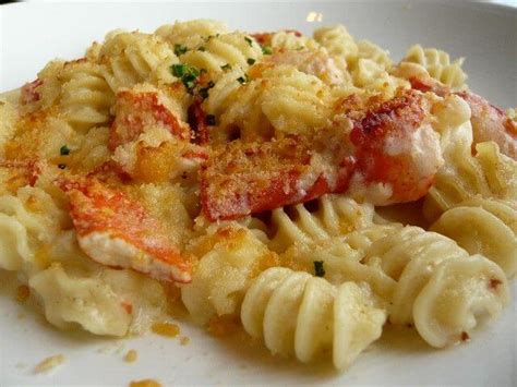 Hearty Lobster Mac And Cheese Recipe Seafood University