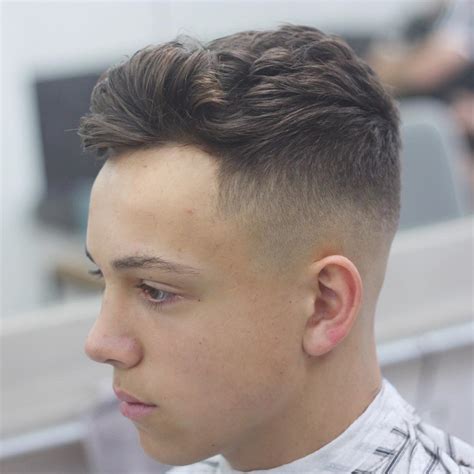 Middle School Boy 10 Year Old Boy Haircuts 2018 - kids haircut designs