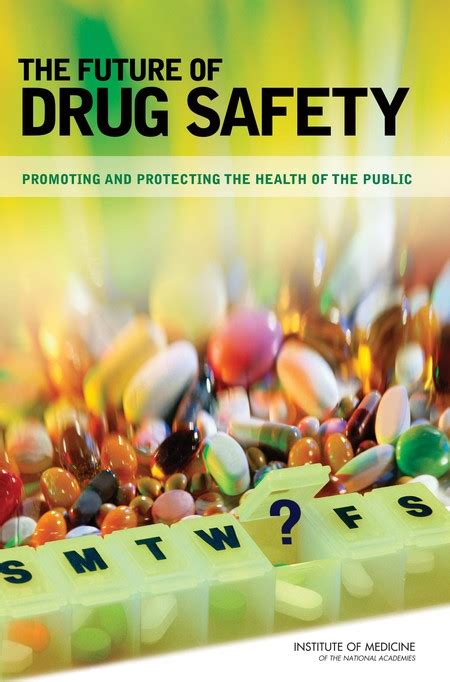 5 Regulatory Authorities For Drug Safety The Future Of Drug Safety