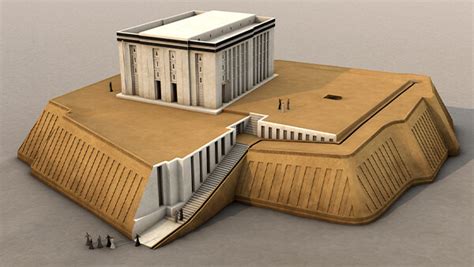 ᐈ El Templo De Eanna Inanna Ishtar