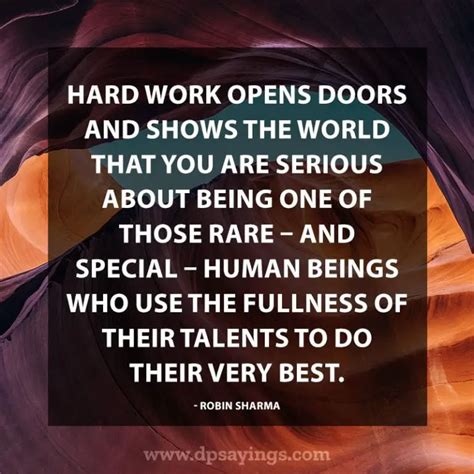 77 Inspirational Hard Work Quotes And Sayings With Images Dp Sayings