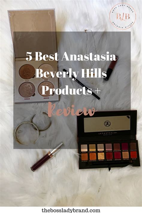Imdb movies, tv & celebrities. Top 5 Anastasia Beverly Hills Products + Review - Boss ...