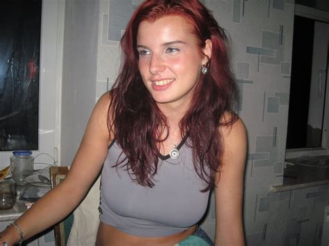 Sexy Russian Teen Red Hair Girl Leaked Amateur Photos 3 Naughty Girls