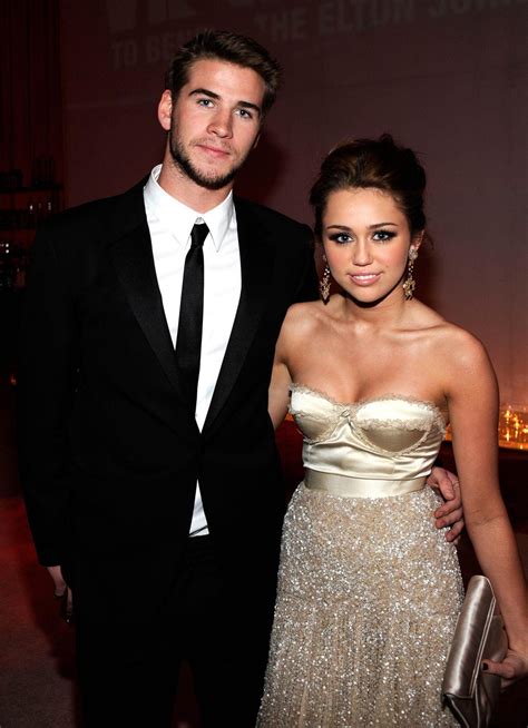 Miley Cyrus Reveals Ex Liam Hemsworth Was The First Man She Slept With