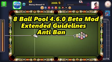 8 ball pool miniclip is a lightweight and highly addictive sports game that manages to translate the challenge and relaxation of playing pool/billiard games directly on the monitor of your home pc or a laptop. 8 Ball Pool 4.6.0 Beta Mod - Mairaj Ahmed Mods