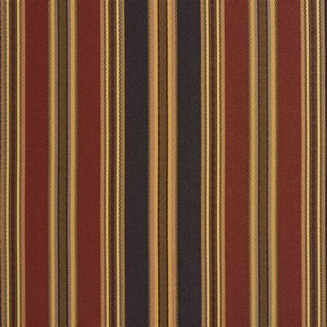 Black And Burgundy Or Red Or Rust And Dark Green Color Stripe Pattern