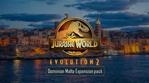 Jurassic World Evolution 2 Dominion Malta Expansion Review Ps5 Dodgy Dealings Finger Guns