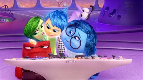 Blog El Parque De Los Dibujos Película Del Revés Inside Out De Pixar