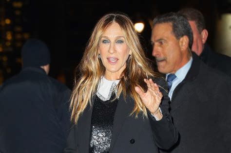 Sarah Jessica Parker Hasnt Spoken To Chris Noth Since Sexual Assault Allegations