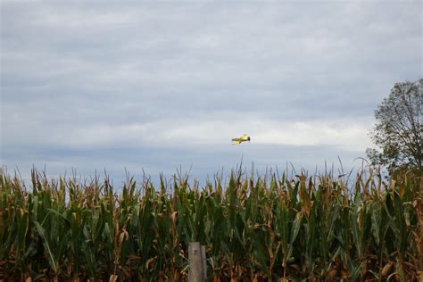 Birds are Not the Only Things Flying Over NJ Audubon Fields | New