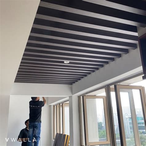 Baffle Ceiling Panels Discover The Advantages For Your Space Vwalla Co