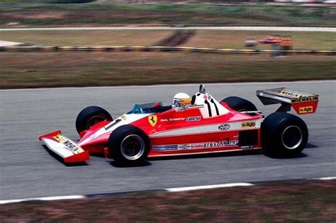 Check spelling or type a new query. 1979 GP Brazylii (Interlagos) Ferrari 312 T3 (Jody Scheckter) | Ferrari, Formula racing, Racing