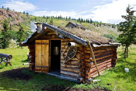 Well, they're open in the winter, and perfect for a ski or snowshoeing weekend. These Awesome Cabins In Alaska Will Make Your Stay In ...