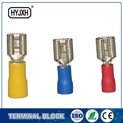The difference between cord sets can be in type of connector and/or cord used. China Popular Most Tube Wire Terminal Lugs and Brass Types of Wire Terminals FDD Series - China ...