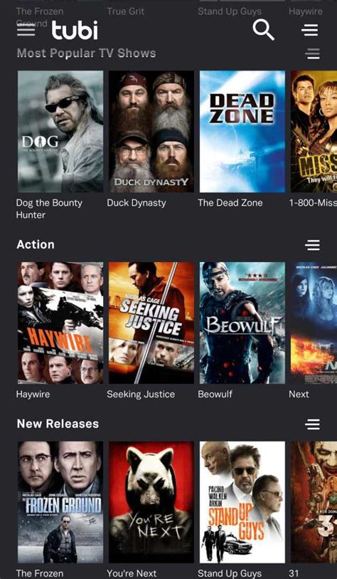 Top tv shows with similar genre to hierro. 12 Free Movie And TV Apps For Legal Streaming In 2019