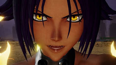 Yoruichi Shihouin From Bleach Is Coming To Jump Force My Nintendo News