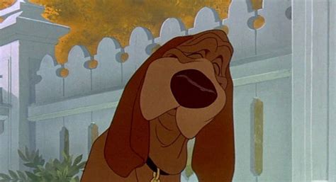 Trusty The Lady And The Tramp Wiki