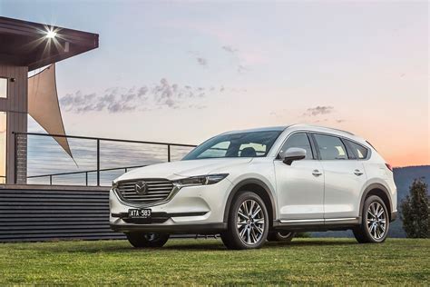 2018 Mazda Cx 8 Review