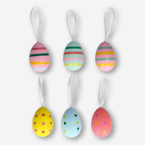 Cách Trang Trí Decorative Easter Eggs Với Các Loại Trứng Phục Sinh Nhún