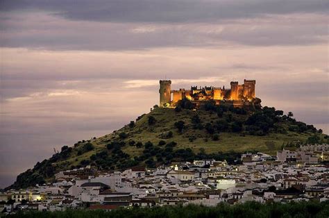 Castillo De AlmodÓvar Del RÍo Ruta De Castillos Medievales Spain