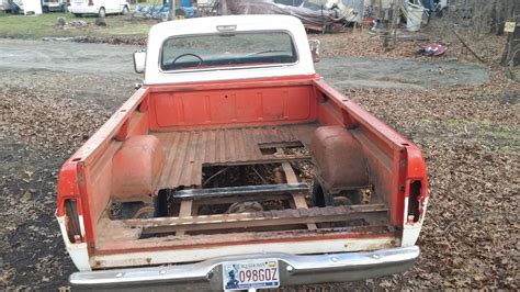 Fixing A Totally Rusted 1968 F100 Truck Bed Ford Truck Enthusiasts Forums