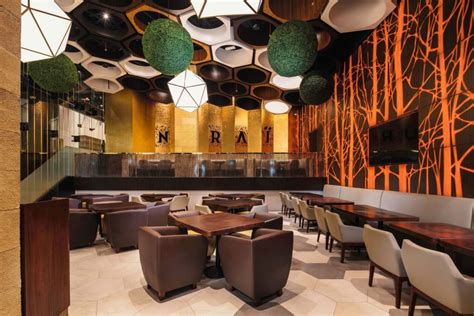 Nurai Cafe Dubai Coffee Shopdelicatessen Interior Design On Love