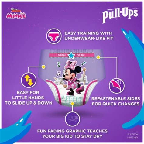 Pull Ups® Girls Training Pants 99 Ct Foods Co