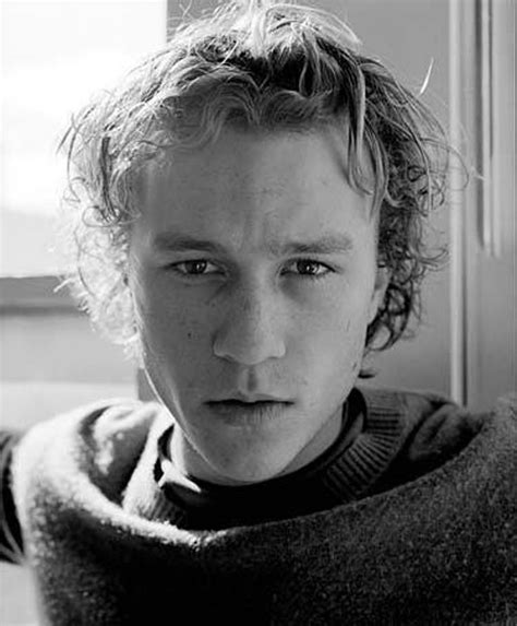 30 Pictures Of Young Heath Ledger Heath Ledger Heath Ledger Young