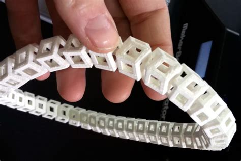 Tales of a 3D Printer: Our First Chain of Awesomeness