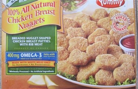 Air fryer costco recipes your family will love! Yummy Natural Chicken Breast Nuggets From Costco - Melanie ...