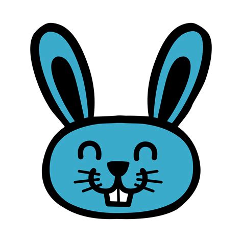 Cartoon Bunny Rabbit Graphic 546308 Vector Art At Vecteezy