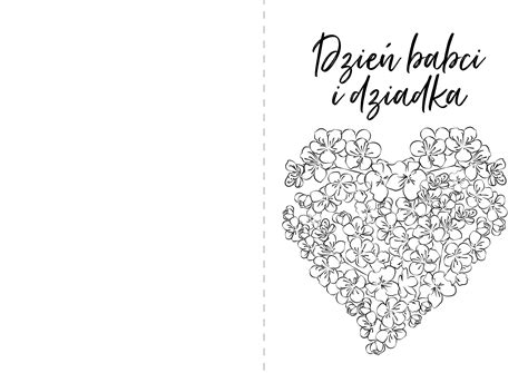 Laurki Kolorowanki Dla Babci I Dziadka Do Druku Home Decor Decals