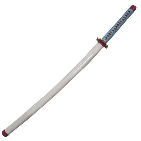 Kimetsu No Yaiba Mitsuri Kanroji Katana Knives And Swords Specialist