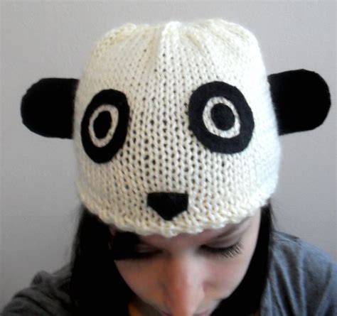 Panda Hat Annie