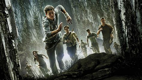 A Behind The Scenes Look And Vfx Breakdown Of The Maze Runner Fstoppers