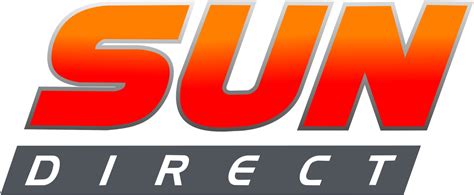 Sun Direct Logo Clipart Large Size Png Image Pikpng