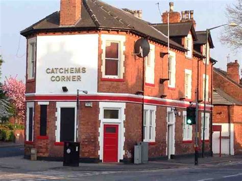 Nottingham Pubs Catchems Corner