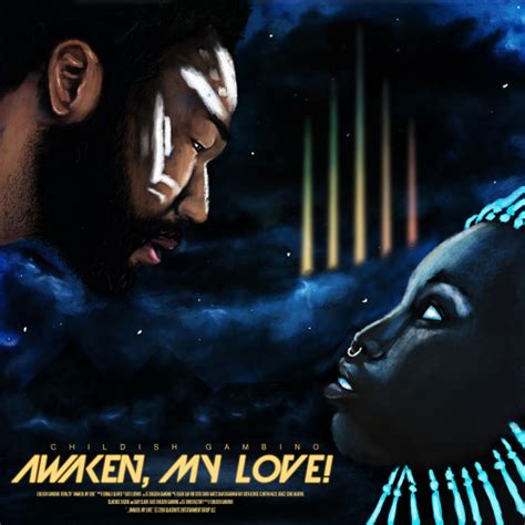 Childish gambino has finally release his third studio album called awaken my love. childish gambino on Tumblr