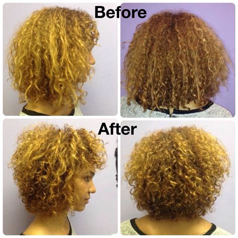 Hairstyles For Curly Damaged Hair Hairstyles6b