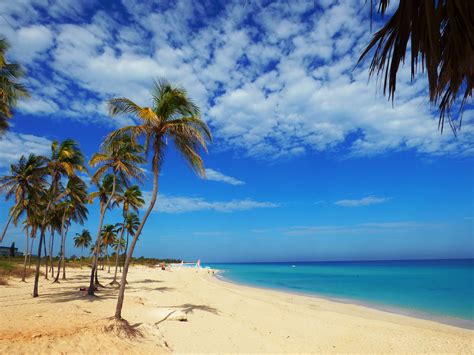 Paradise Beach Cuba Photo By Nick Kenrick — Yacht Charter And Superyacht