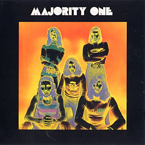 Majority One Majority One 2005 Cd Discogs