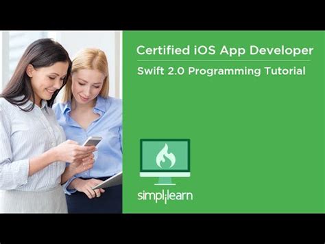 This is the right place to start your journey as a mobile application developer. Swift 2.0 Tutorial For Beginners | iOS App Development ...