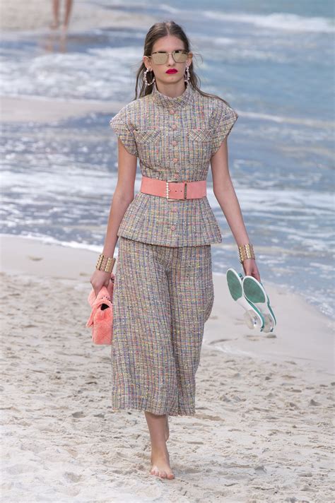 Springsummer Fashion 2019 W No More Than Chanel