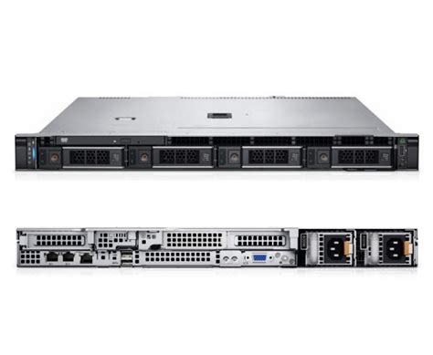 Dell Emc Poweredge R450 35 Hdd Server S4310