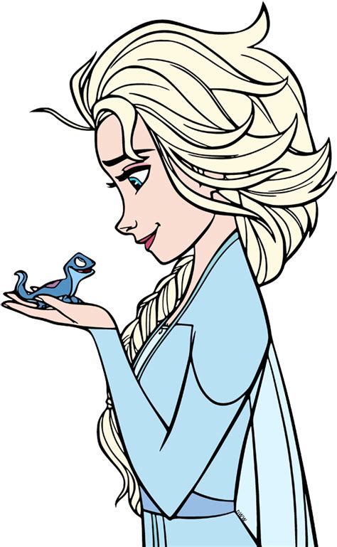 You want to see all of these elsa, frozen coloring pages. Elsa Frozen 2 Coloring Pages Clipart - Full Size Clipart ...