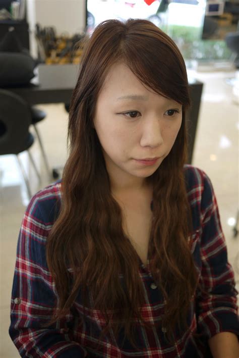 Highlighted Hair Extensions In Seoul Ombre Hair Extensions In Seoul