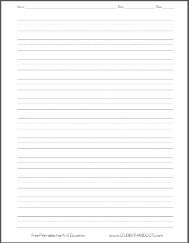 Blank Writing Sheet Manufacturer From Sahibabad