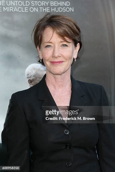 Actress Ann Cusack Attends A Screening Of Warner Bros Pictures